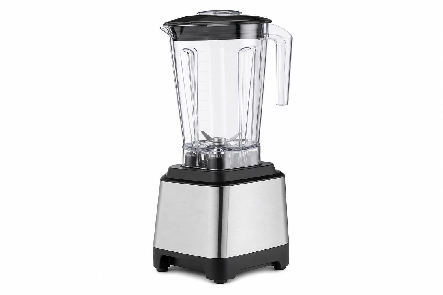 Professional Countertop Blender, 72 oz - front product view on white background